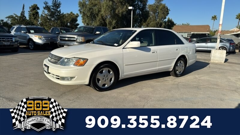 picture of 2003 Toyota Avalon