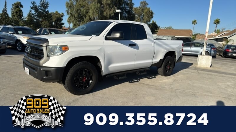 2014 Toyota Tundra