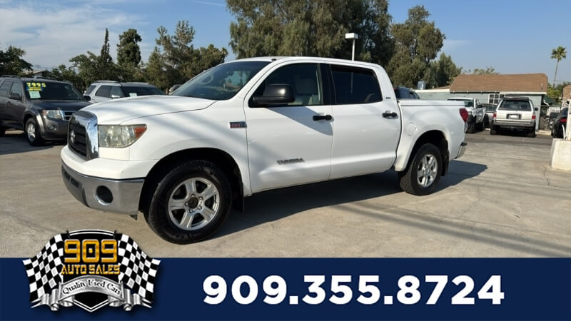 2008 Toyota Tundra
