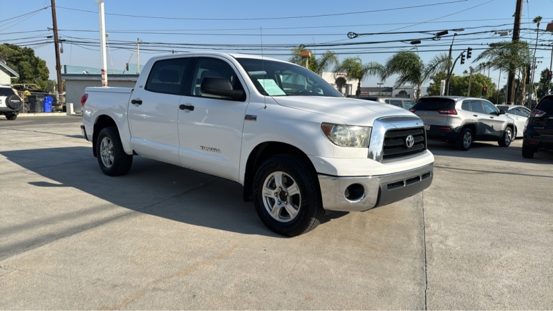 2008 Toyota Tundra