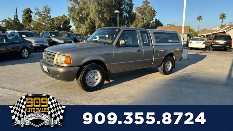 picture of 2003 Ford Ranger