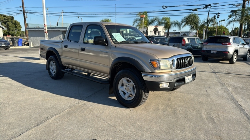2003 Toyota Tacoma Prerunner