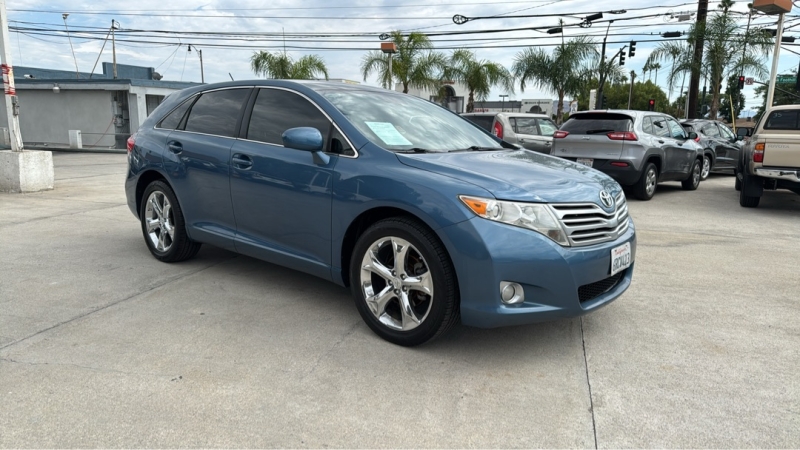 2010 Toyota Venza