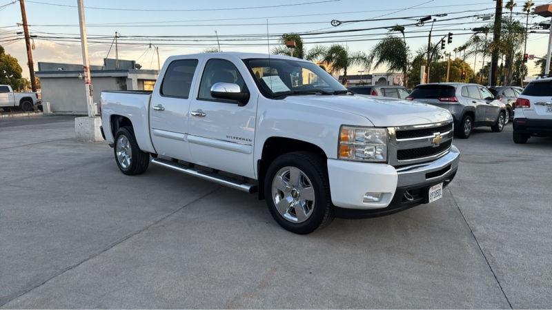 2011 Chevrolet Silverado 1500