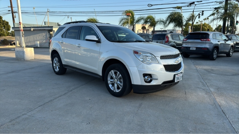 2013 Chevrolet Equinox