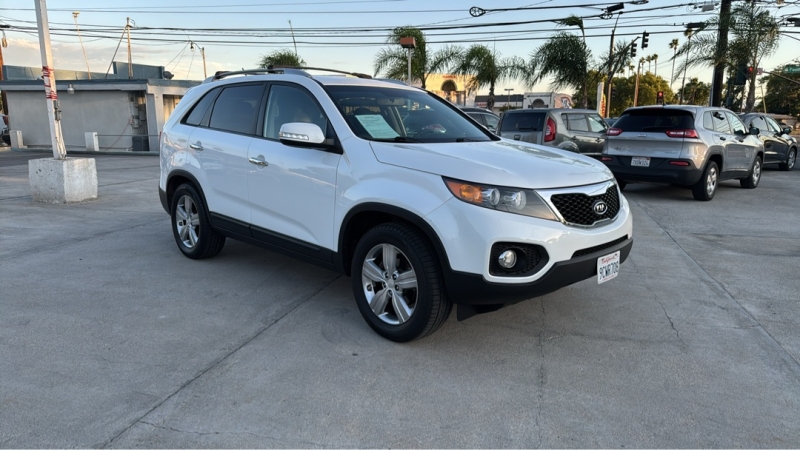 2013 Kia Sorento