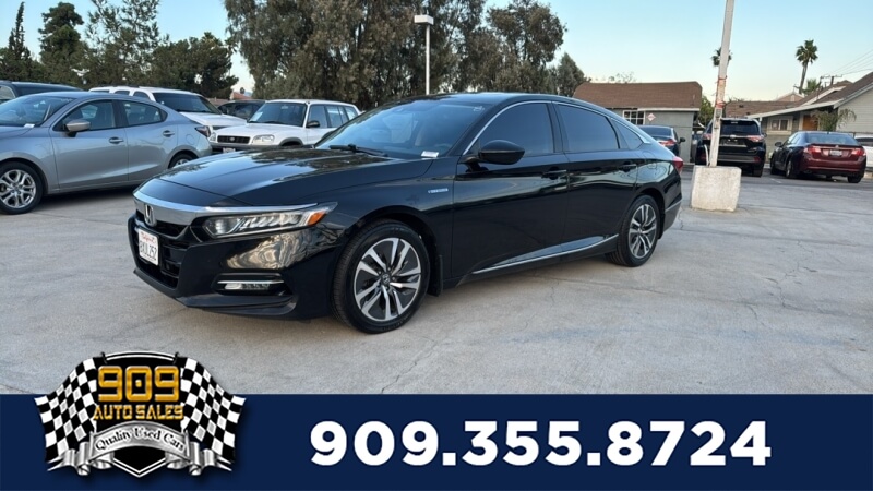 picture of 2018 Honda Accord Hybrid