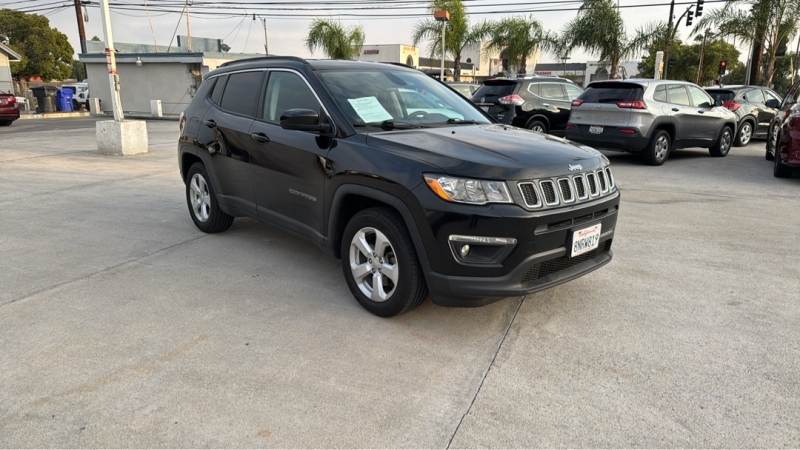 2020 Jeep Compass Latitude