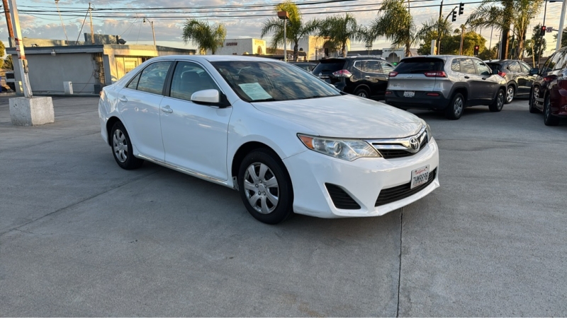 2014 Toyota Camry LE