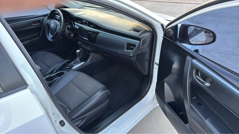 2016 Toyota Corolla S Plus - Photo 6
