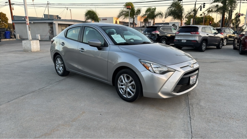 2016 Scion iA