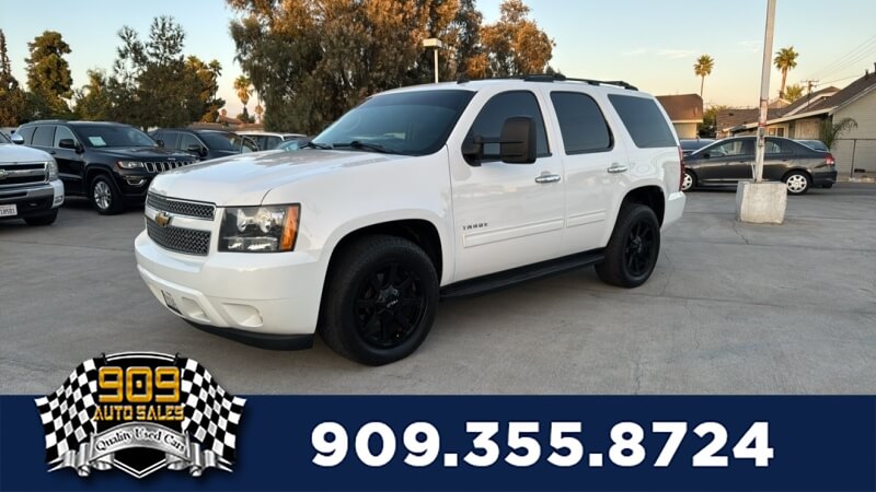 picture of 2012 Chevrolet Tahoe