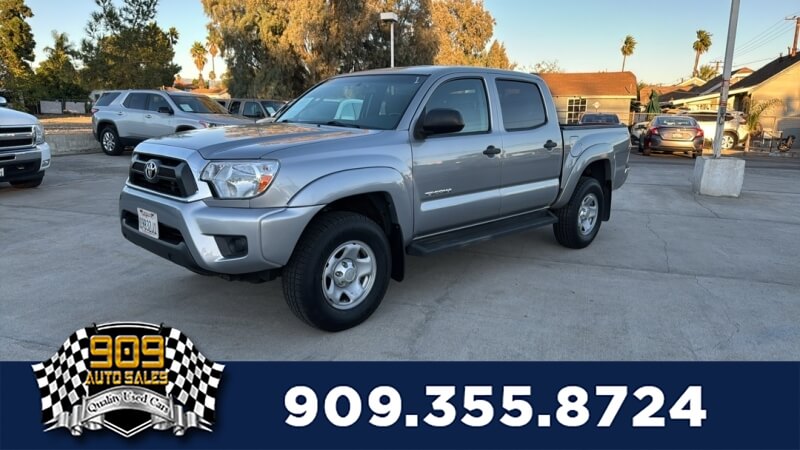 picture of 2014 Toyota Tacoma