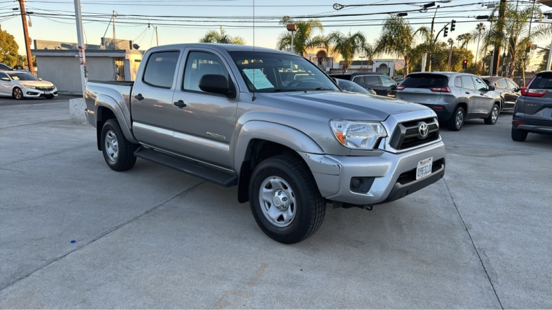 2014 Toyota Tacoma PreRunner