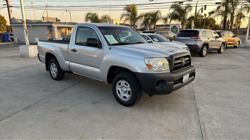 2006 Toyota Tacoma Base
