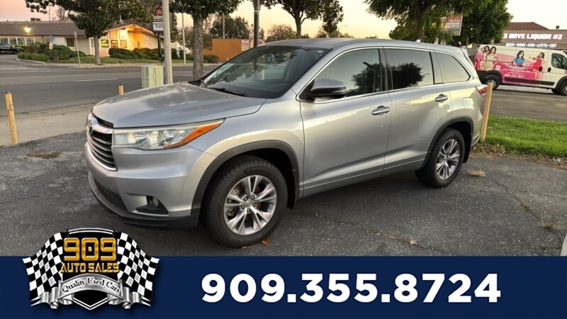 picture of 2015 Toyota Highlander