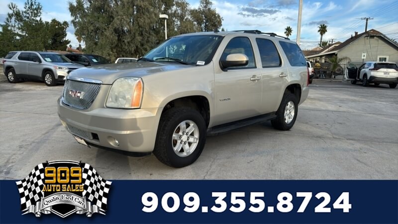 picture of 2012 GMC Yukon