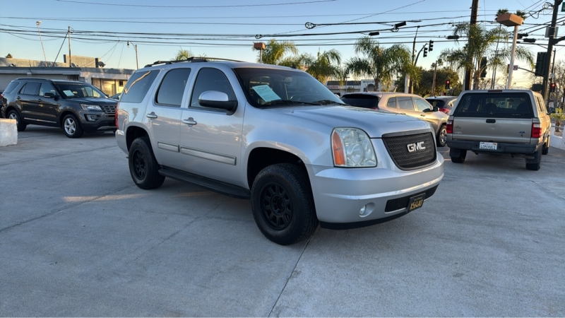 2011 GMC Yukon SLT's photo