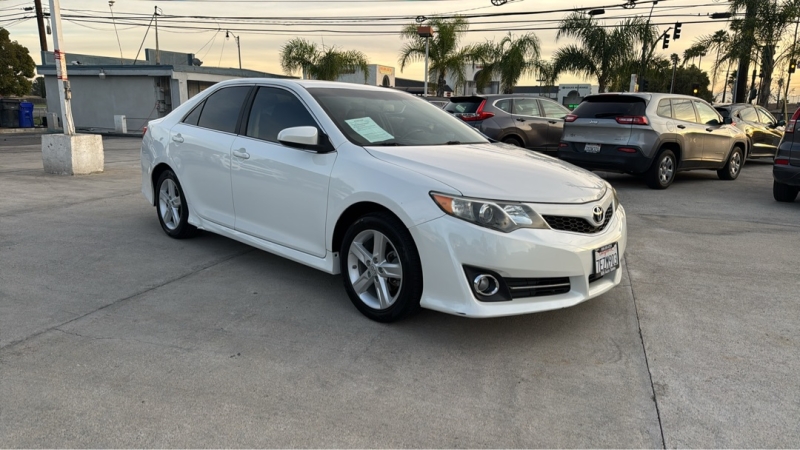 2014 Toyota Camry L
