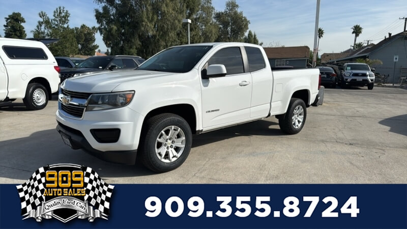 picture of 2016 Chevrolet Colorado