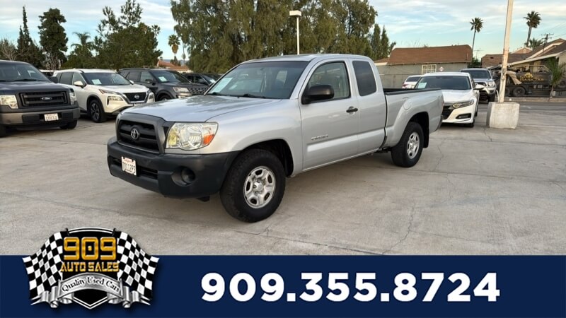 picture of 2008 Toyota Tacoma