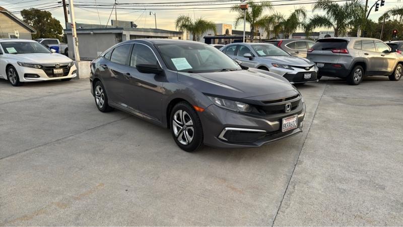 2019 Honda Civic LX