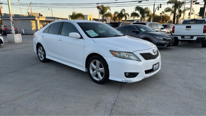 2010 Toyota Camry SE