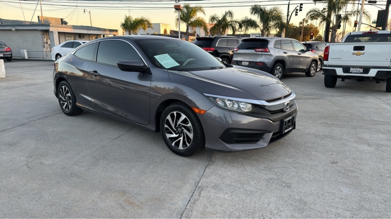 2016 Honda Civic LX