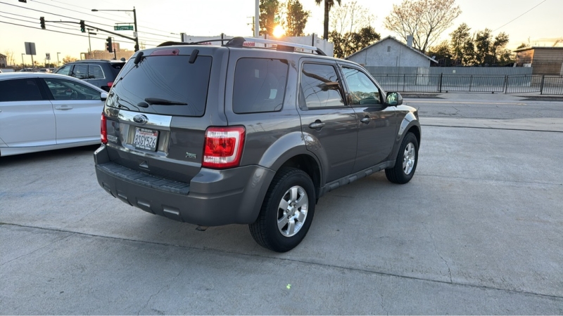 2011 Ford Escape Limited
