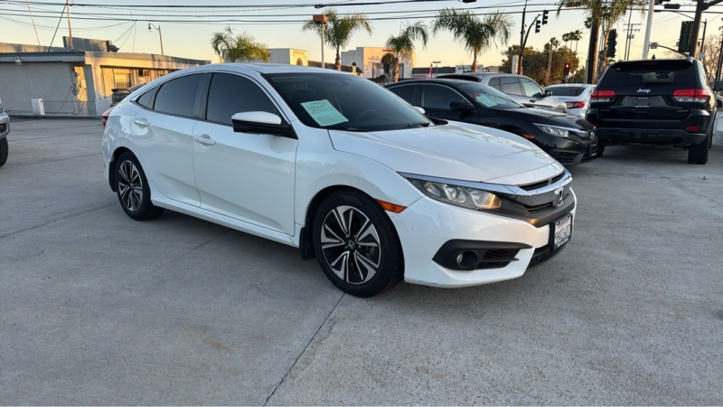 2017 Honda Civic EX-T