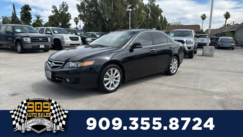 picture of 2008 Acura TSX