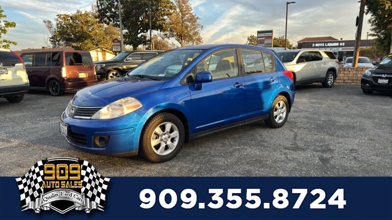 picture of 2009 Nissan Versa