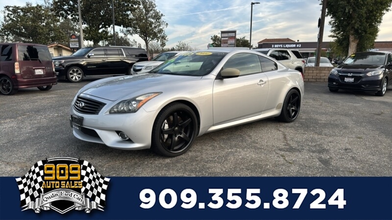 picture of 2014 INFINITI Q60 Coupe