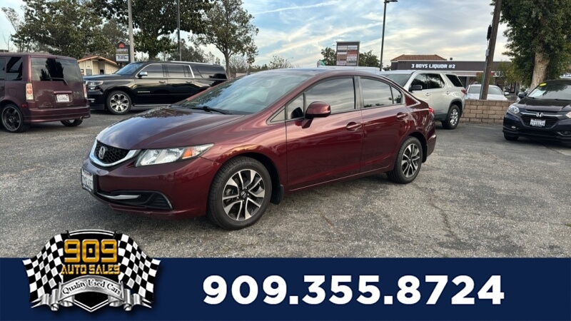 picture of 2013 Honda Civic