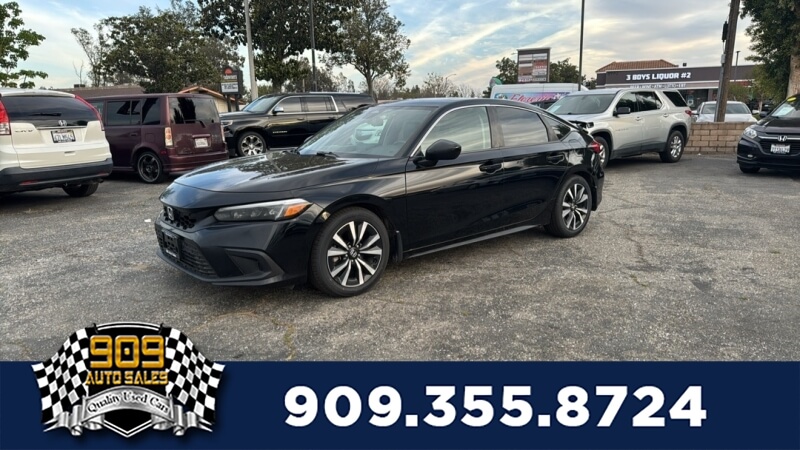 picture of 2022 Honda Civic