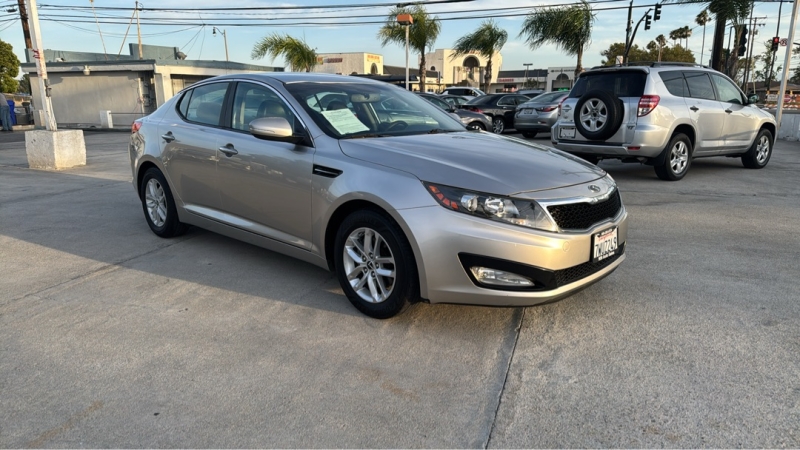 2012 Kia Optima LX