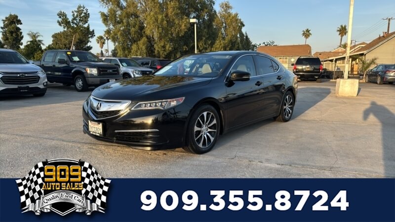 picture of 2017 Acura TLX