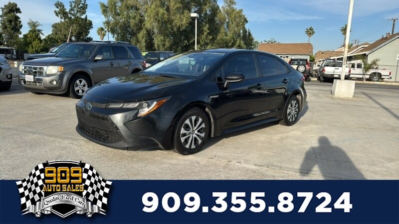picture of 2020 Toyota Corolla Hybrid