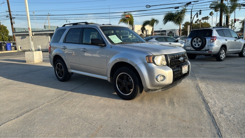 2012 Ford Escape XLT's photo