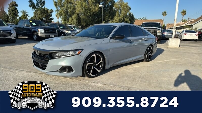 picture of 2022 Honda Accord