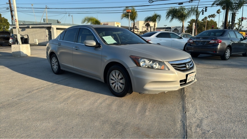 2012 Honda Accord