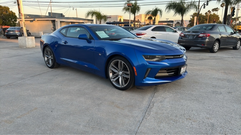 2018 Chevrolet Camaro 2.0 1LT Automatic's photo