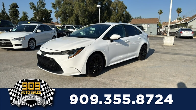 picture of 2021 Toyota Corolla