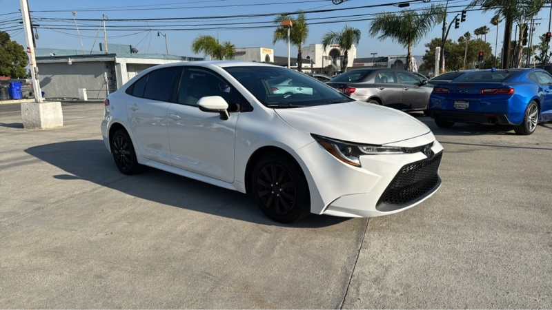 2021 Toyota Corolla LE CVT's photo