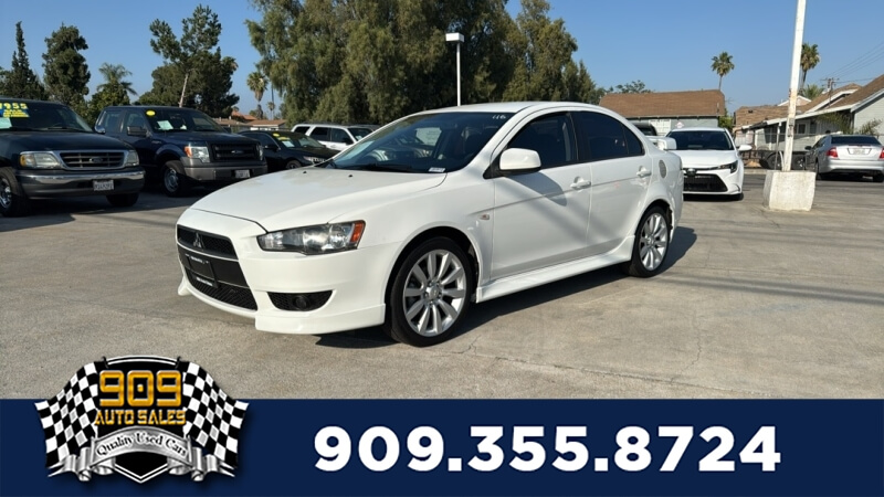 picture of 2011 Mitsubishi Lancer