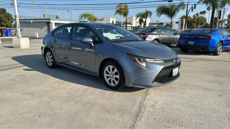 2020 Toyota Corolla LE AT's photo