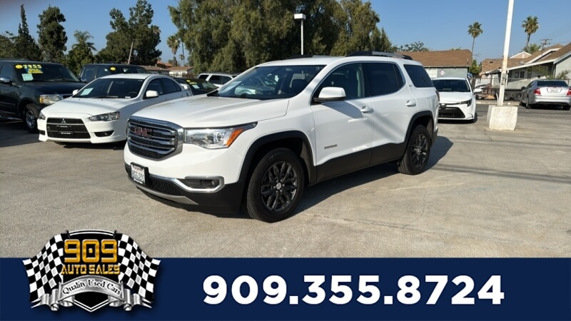 picture of 2018 GMC Acadia