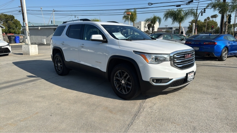 2018 GMC Acadia SLT-1 AWD's photo