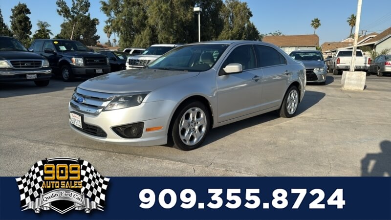 picture of 2011 Ford Fusion