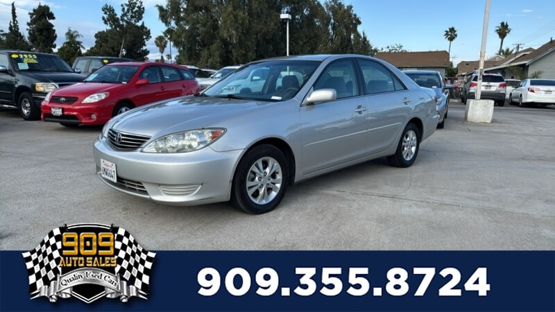 picture of 2005 Toyota Camry